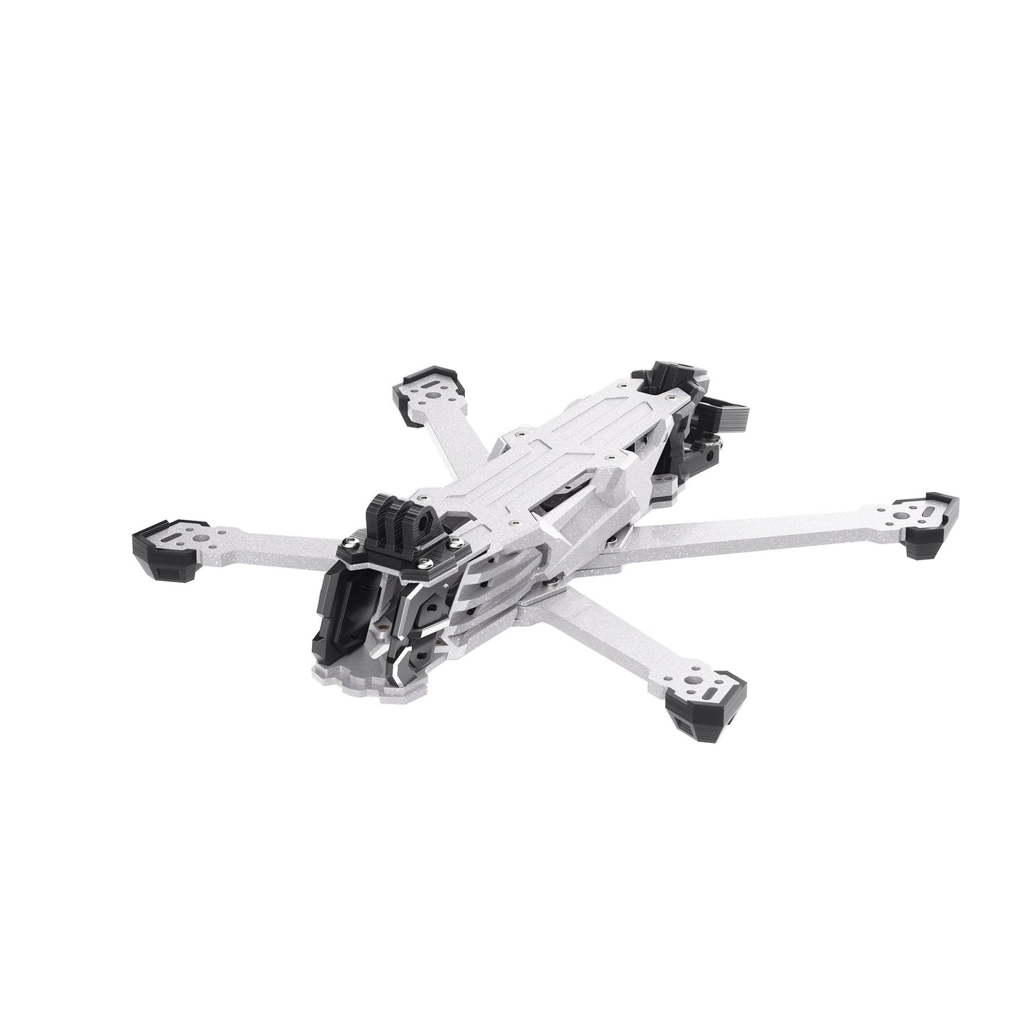 GEPRC GEP-Vapor O4 Pro Holographic White Frame