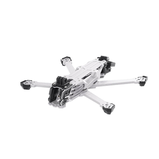 GEPRC GEP-Vapor O4 Pro Holographic White Frame