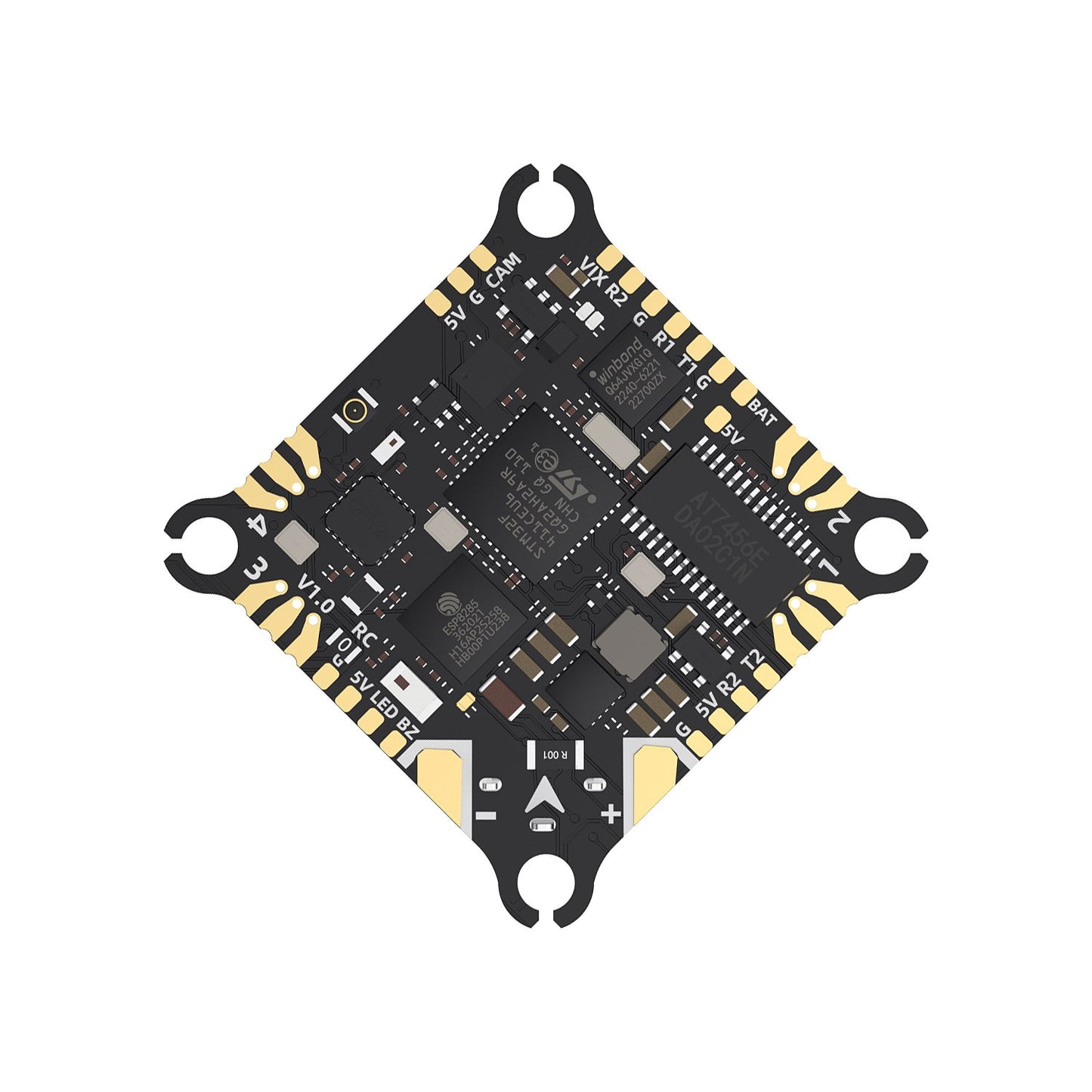 GEPRC TAKER F411-12A-E 1-2S AIO Flight Controller