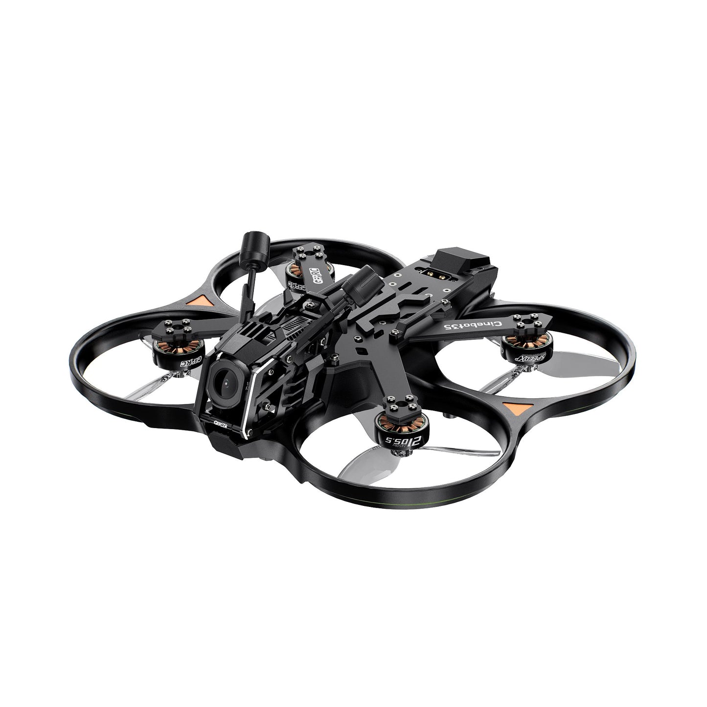 GEPRC Cinebot35 O4 Pro Quadcopter 3.5inch FPV Cinewhoop Drone