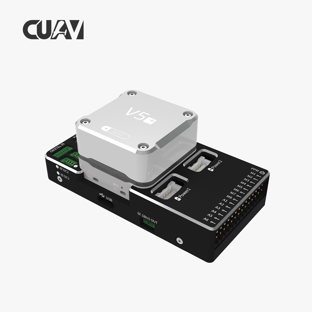 CUAV Pixhawk V5+ Autopilot Flight Controller