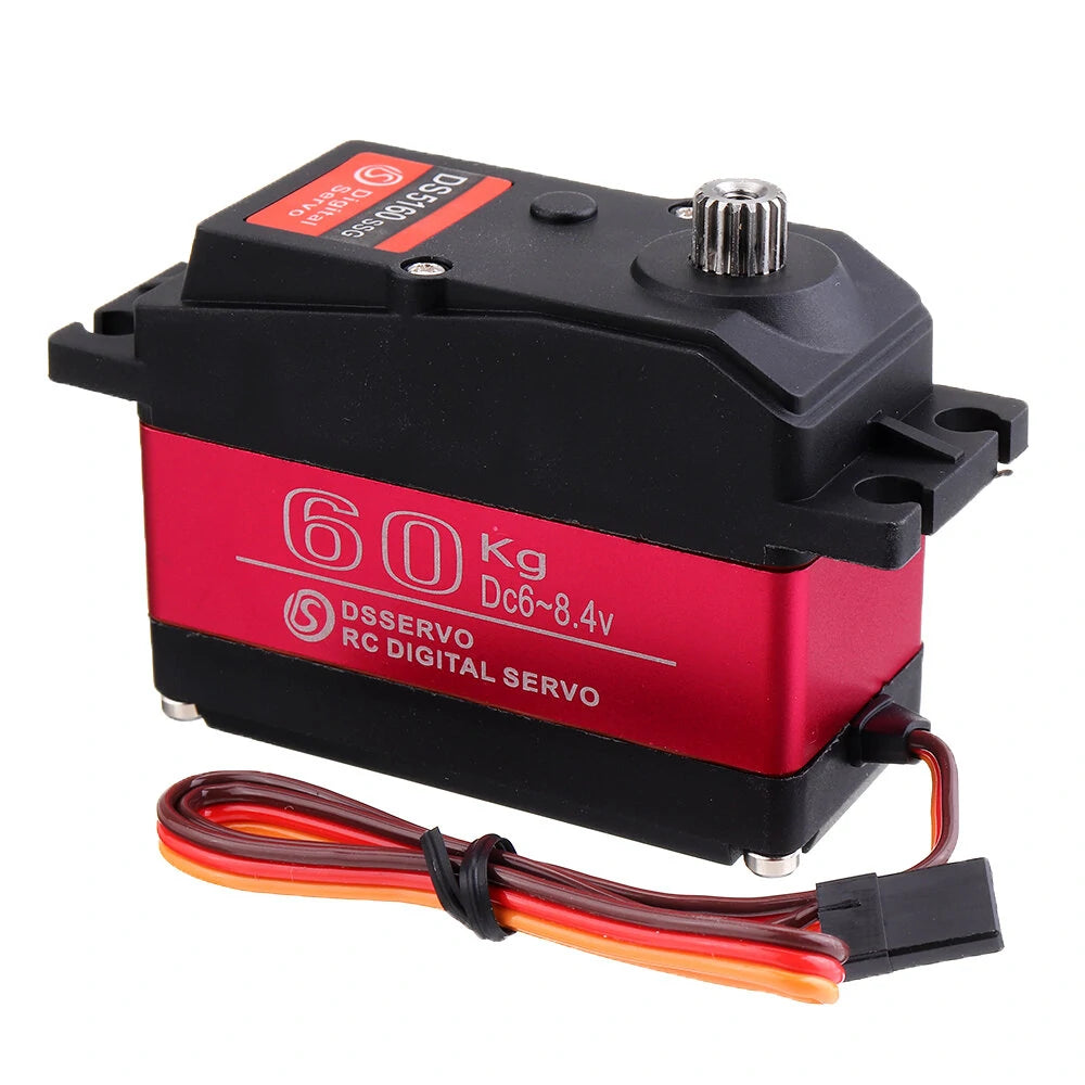 DSSERVO DS5160 HV Metal Gear Digital Servo