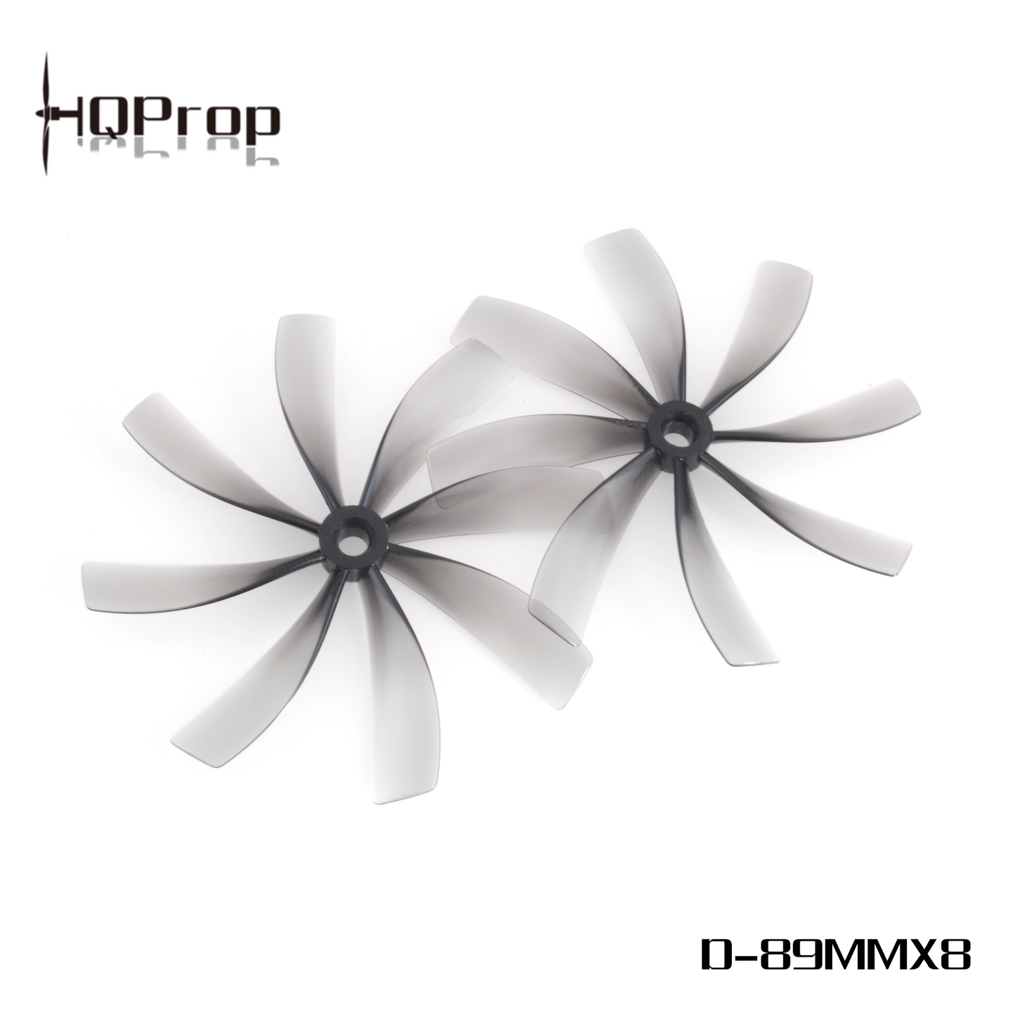 HQProp Duct-89MMX8 Propeller (10CW+10CCW)