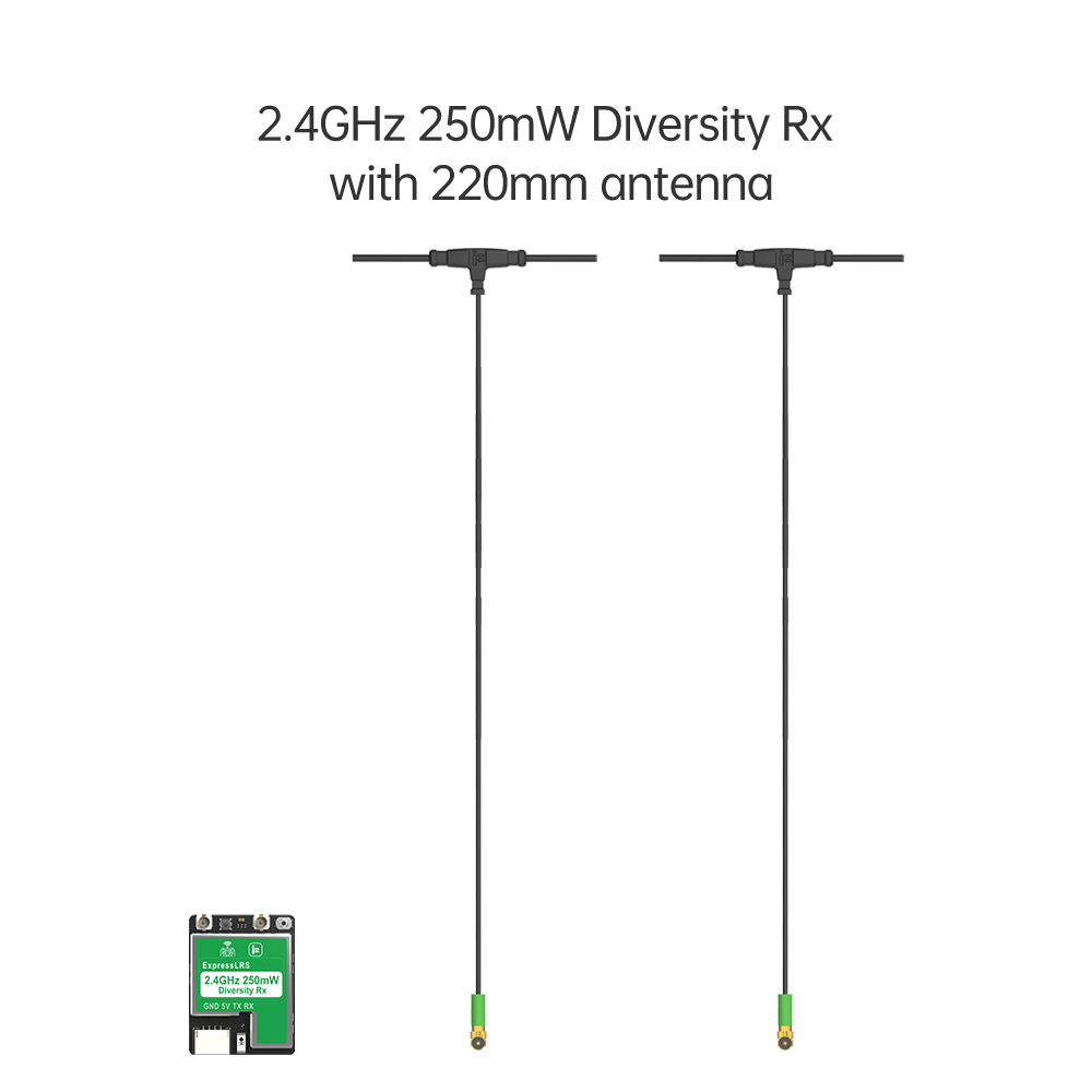 IFlight ELRS True Diversity Receiver