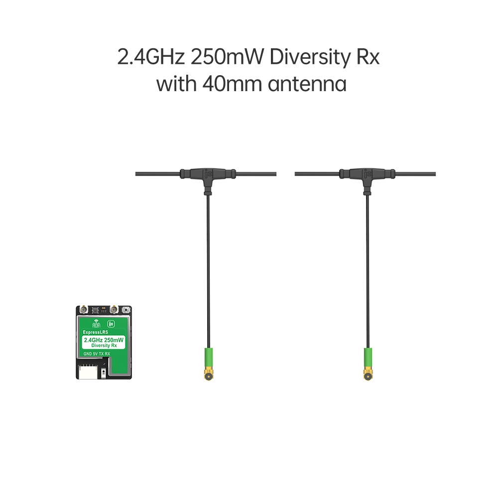 IFlight ELRS True Diversity Receiver