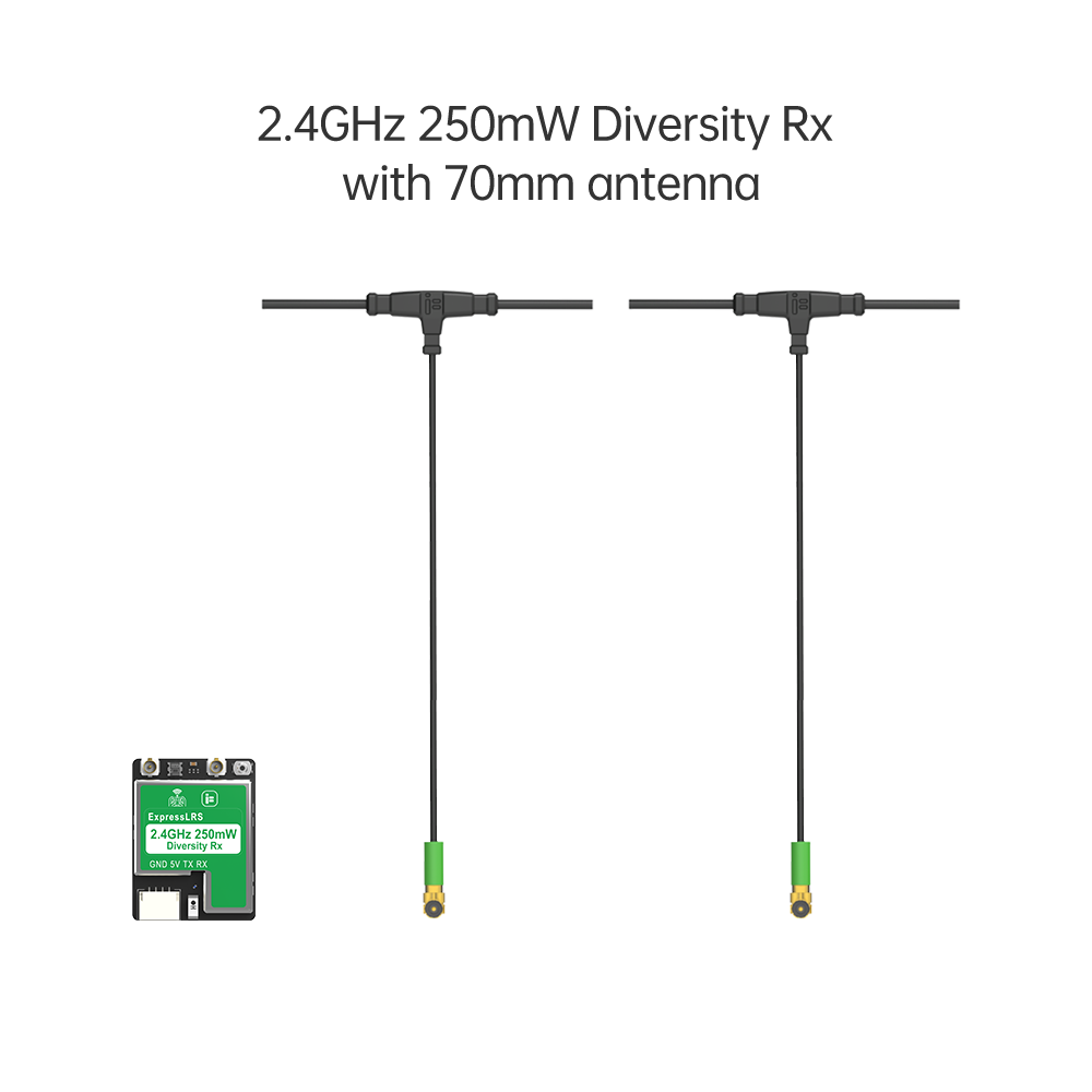 IFlight ELRS True Diversity Receiver