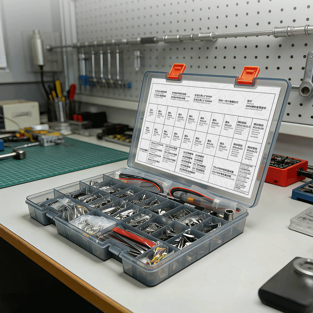 GEPRC FPV Hardware Pack