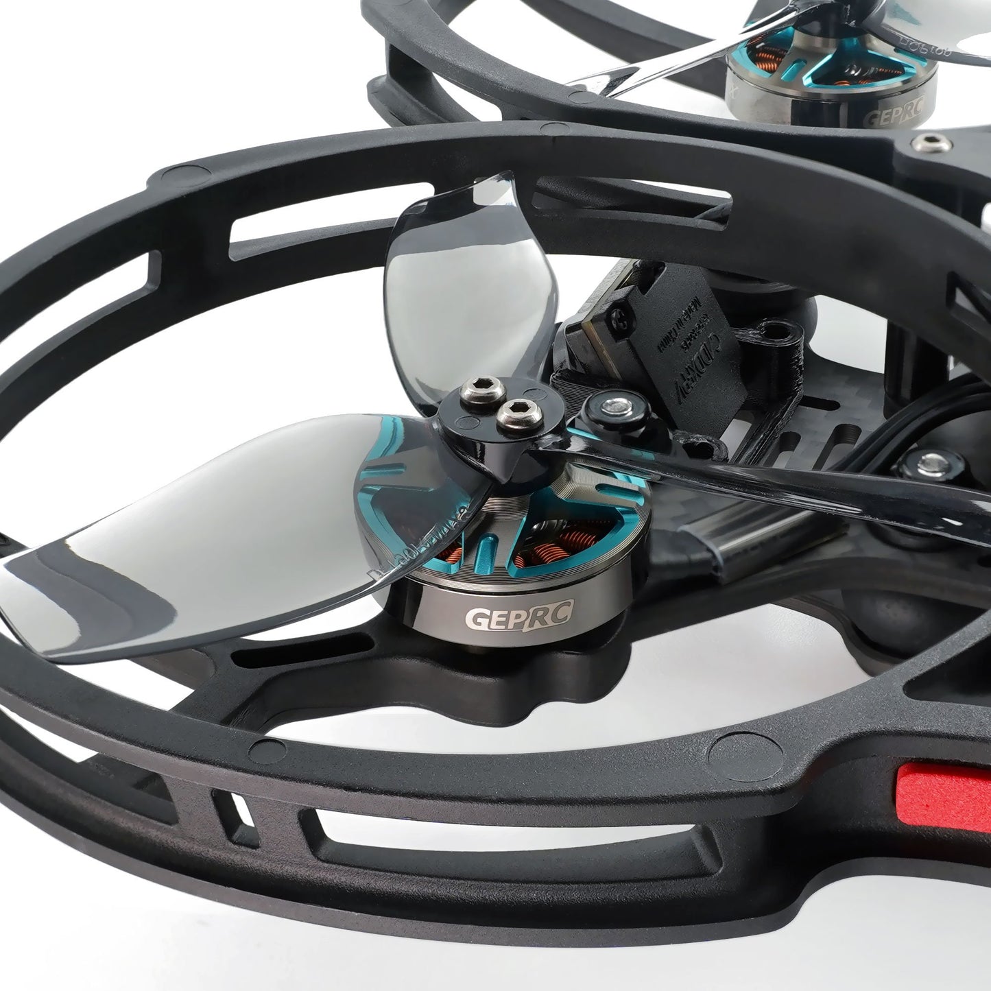 GEPRC CineLog35 Analog CineWhoop FPV Drone 4S