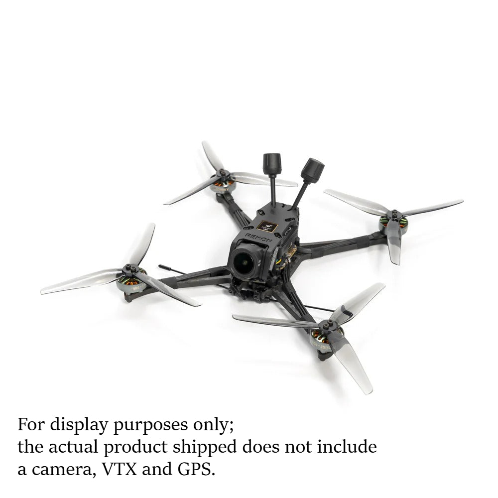 HGLRC Rekon5 Lite WTFPV 5inch Long Range FPV Drone Power Kits