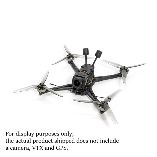 HGLRC Rekon5 Lite WTFPV 5inch Long Range FPV Drone Power Kits