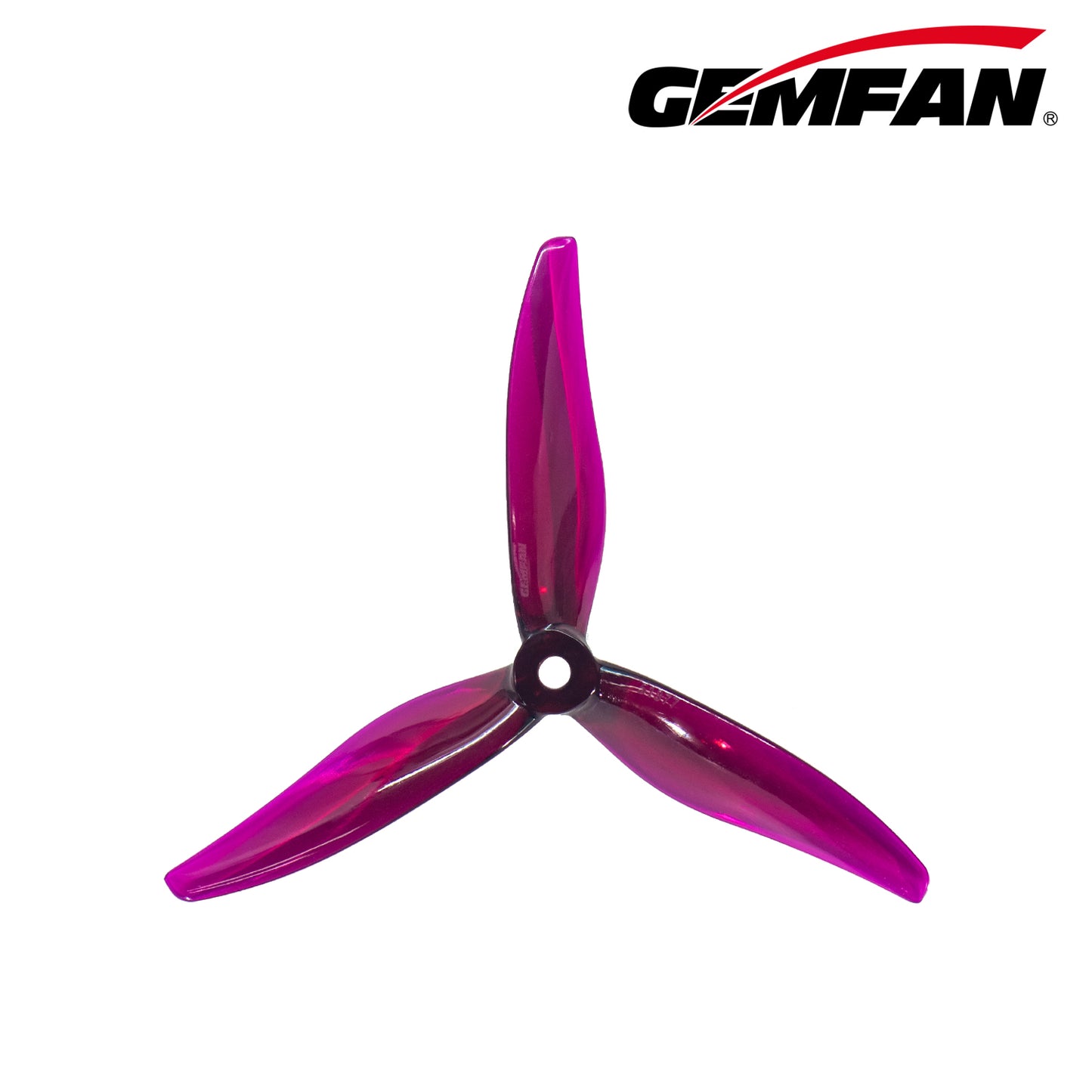 Gemfan Hurricane Max 51377 3-Blade Propeller (10CW+10CCW)