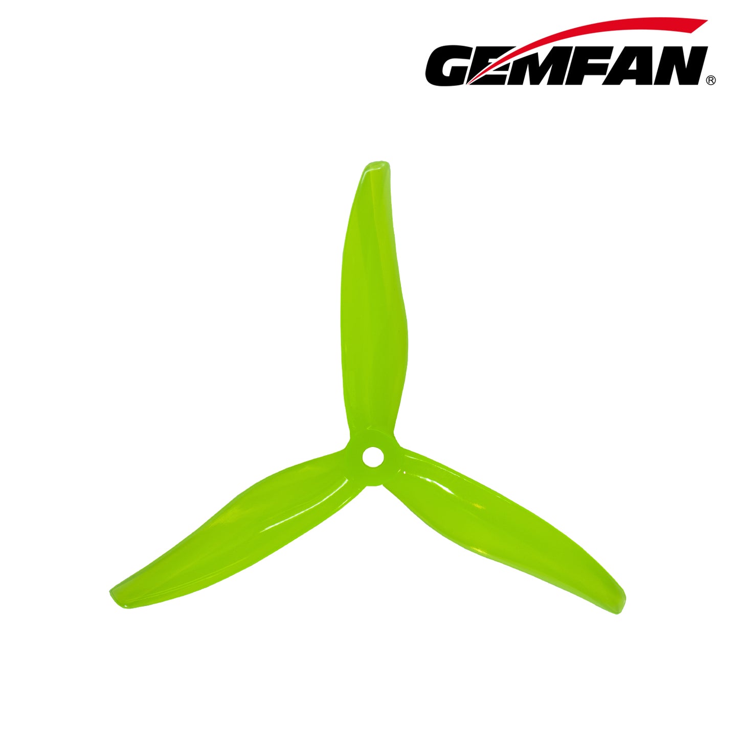 Gemfan Hurricane Max 51377 3-Blade Propeller (10CW+10CCW)