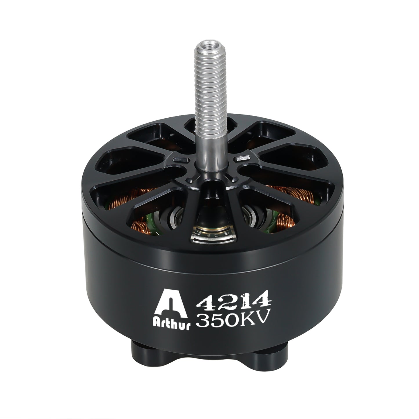 FLASHHOBBY A4214 350KV 4-12S Brushless Motor - 1PC