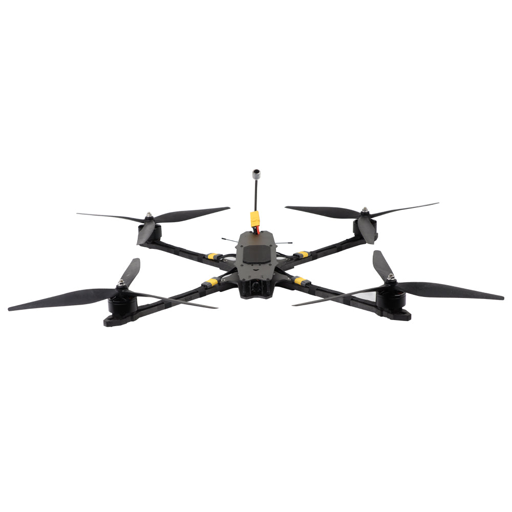 HGLRC MY15 4215 400KV Motor 2.5W VTX Long Range FPV Drone