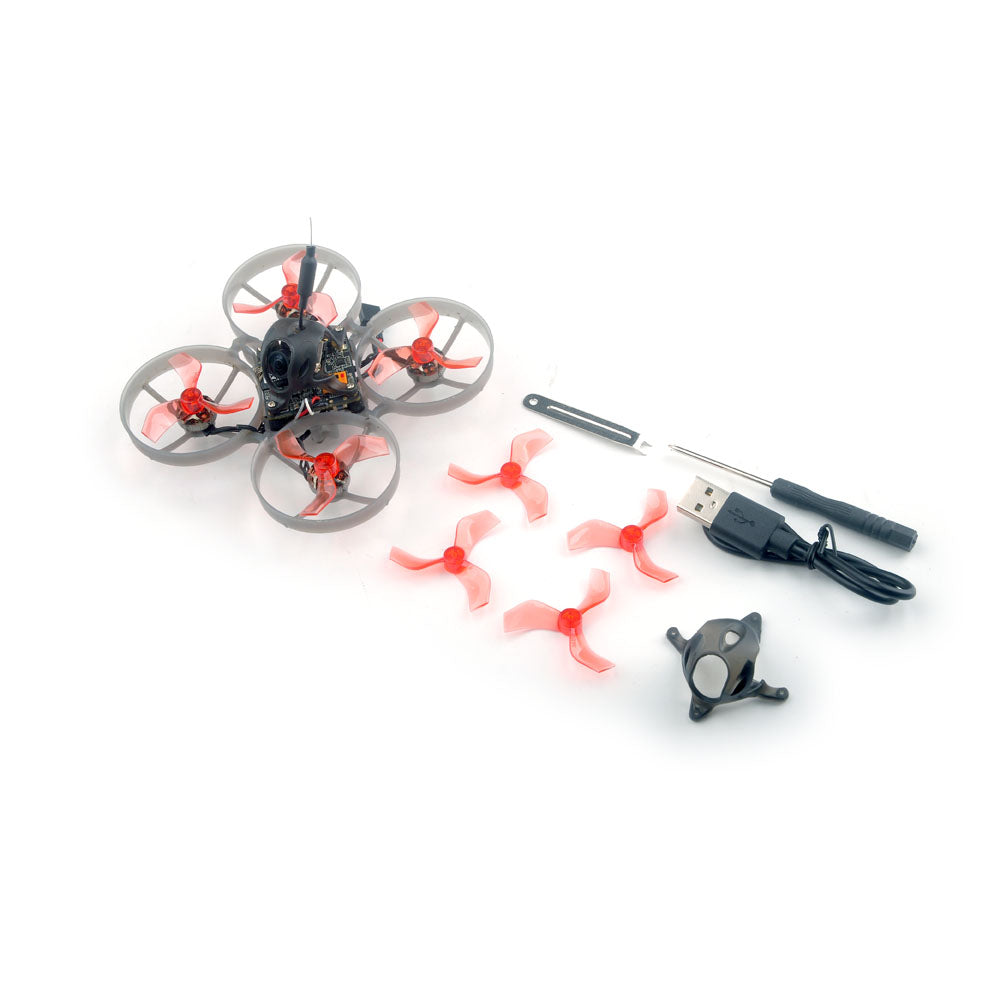 HappyModel Moblite7 Walksnail V2 1S 75mm HD Brushless Whoop