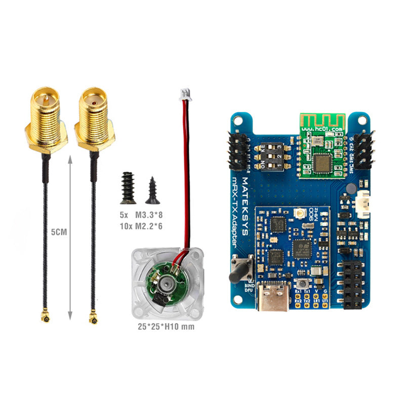 MATEKSYS MLRS MAVLINK 900MHZ TX MODULE KIT MR900-30-TX