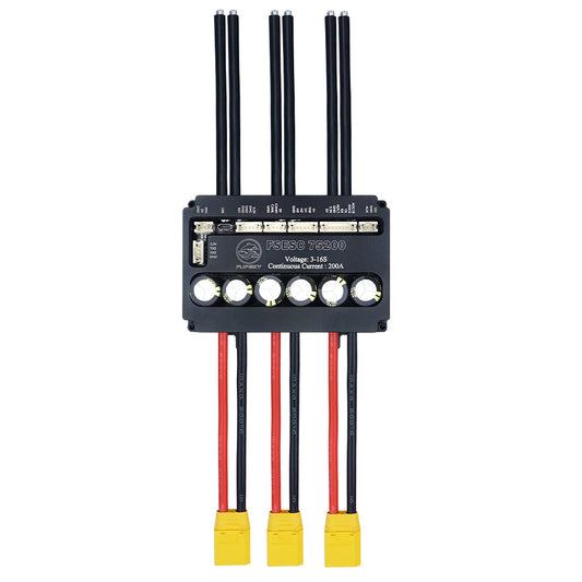 Flipsky FSESC 75200 75V High Current 200A ESC