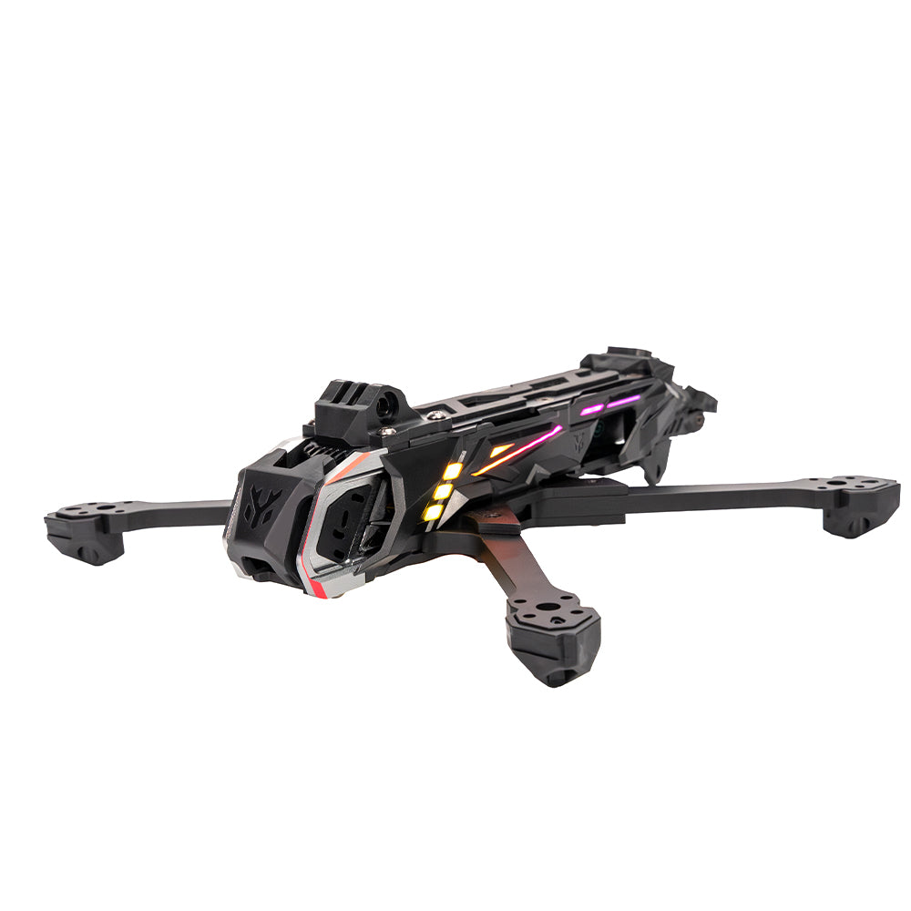 HGLRC Nblade MAX 5inch Ture X / DC Freestyle Cinematic FPV Frame