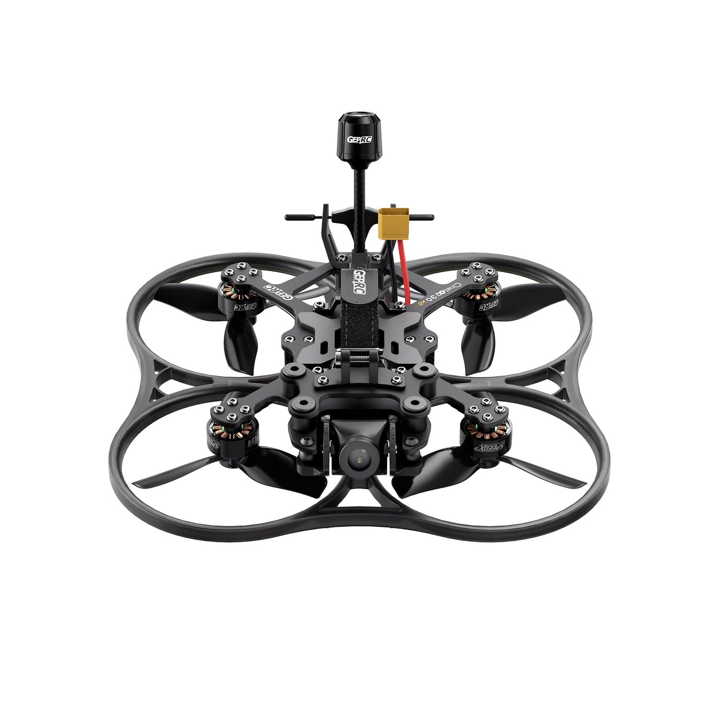 GEPRC Cinelog30 V2 Analog Quadcopter 3inch Cinewhoop