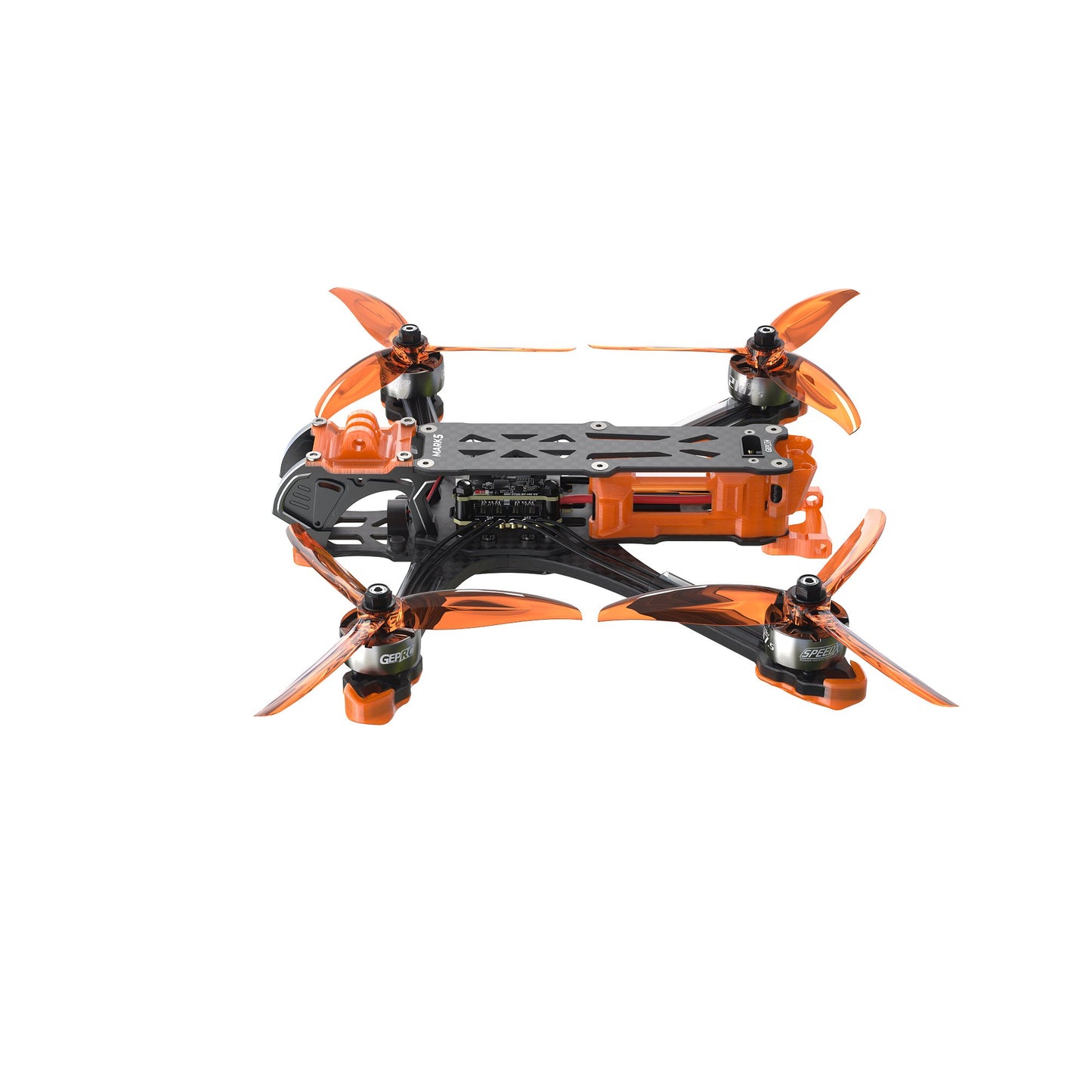GEPRC MARK5 O4 Pro DC WTFPV Drone Power Kits