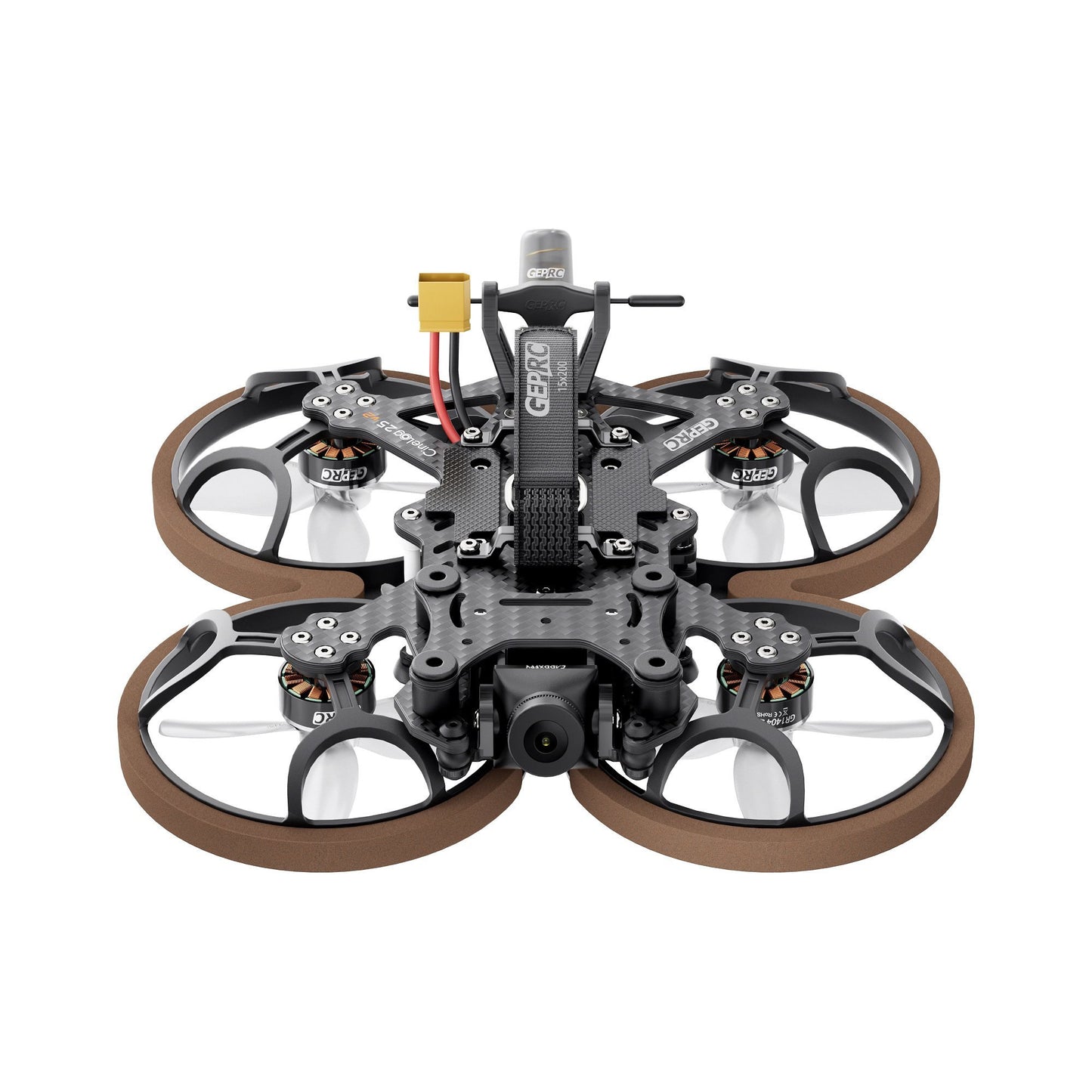 GEPRC Cinelog25 V2 Analog 2.5inch Cinewhoop Quadcopter