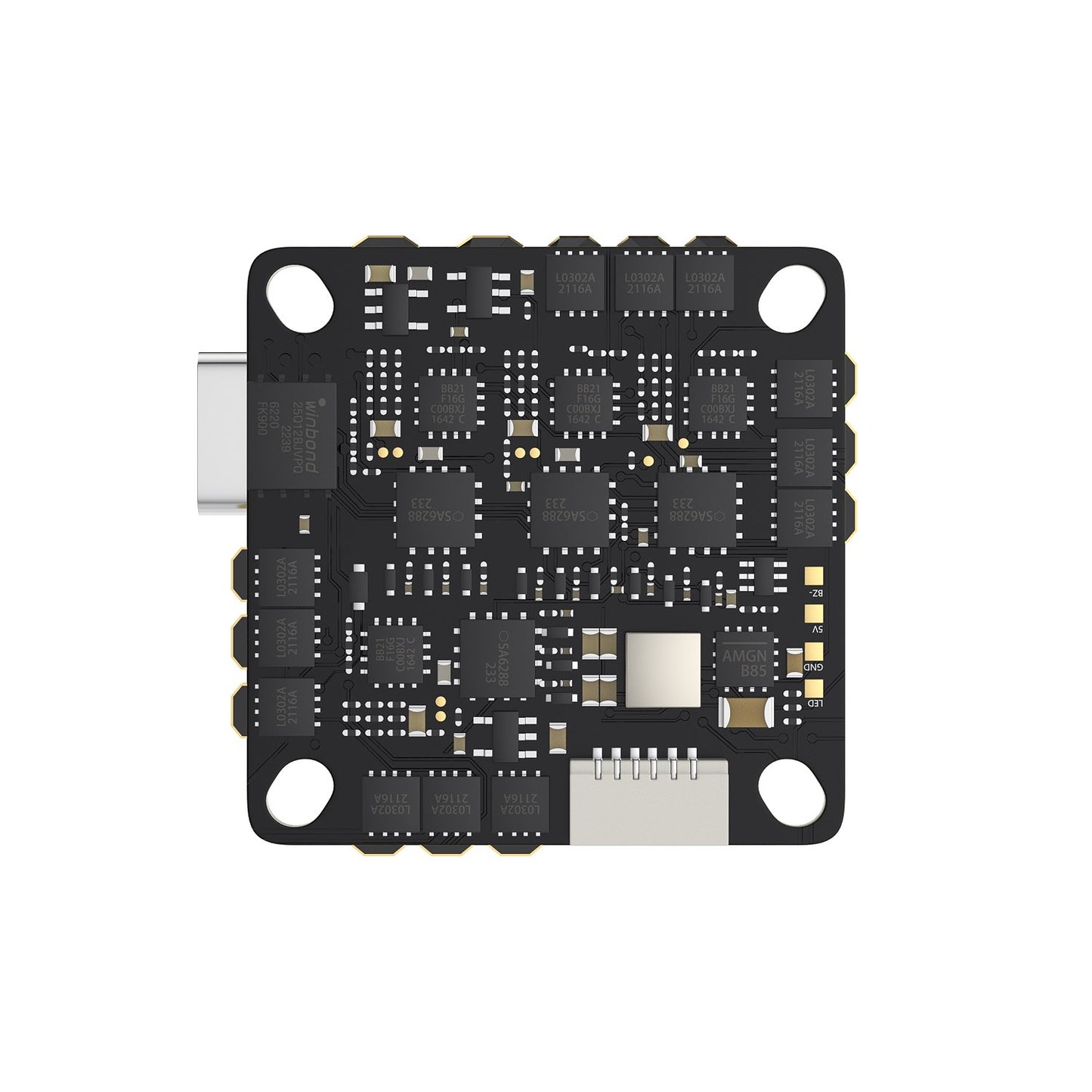 GEPRC GEP-TAKER G4 35A AIO Flight Controller