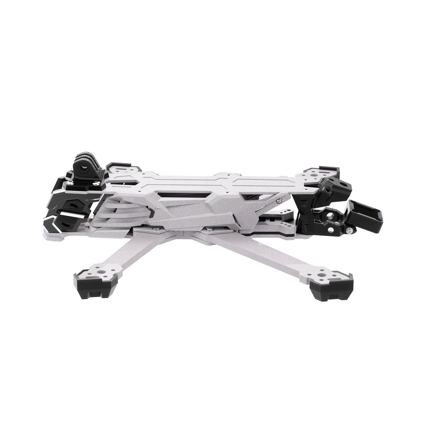 GEPRC GEP-Vapor O4 Pro Holographic White Frame