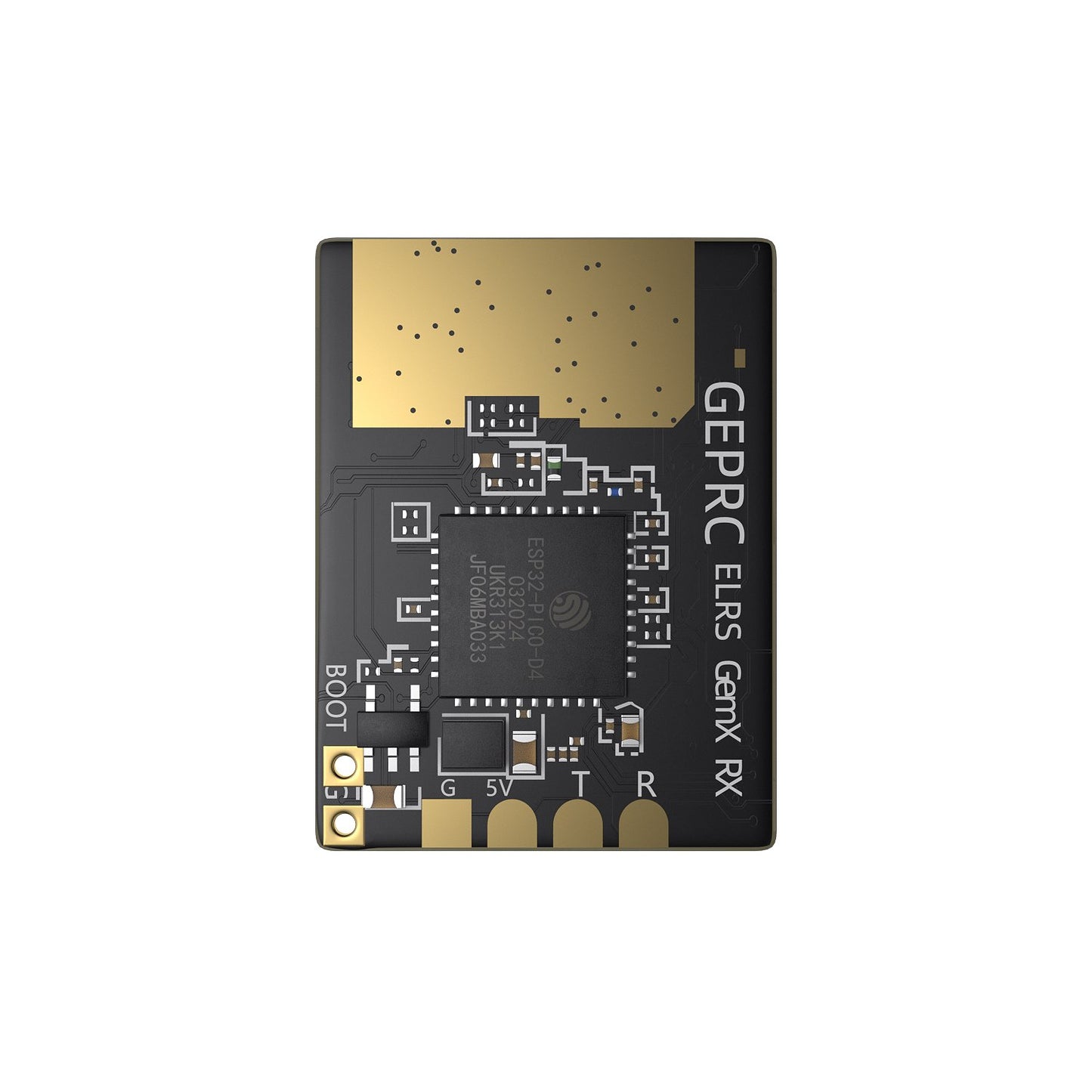 GEPRC GemX ELRS 915M/2.4G Gemini Xrossband Receiver