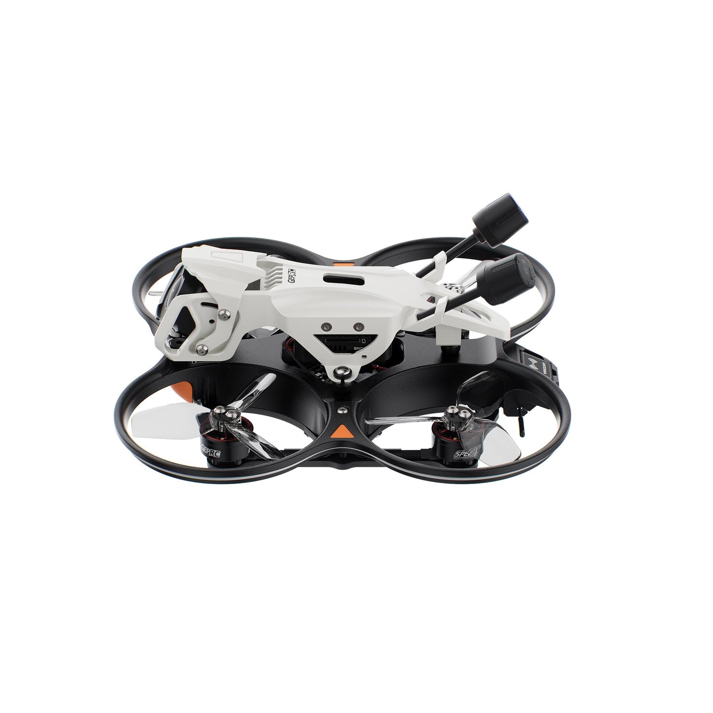 GEPRC DarkStar25 CineWhoop Quadcopter - WTFPV / O4 Wide / O4 Pro