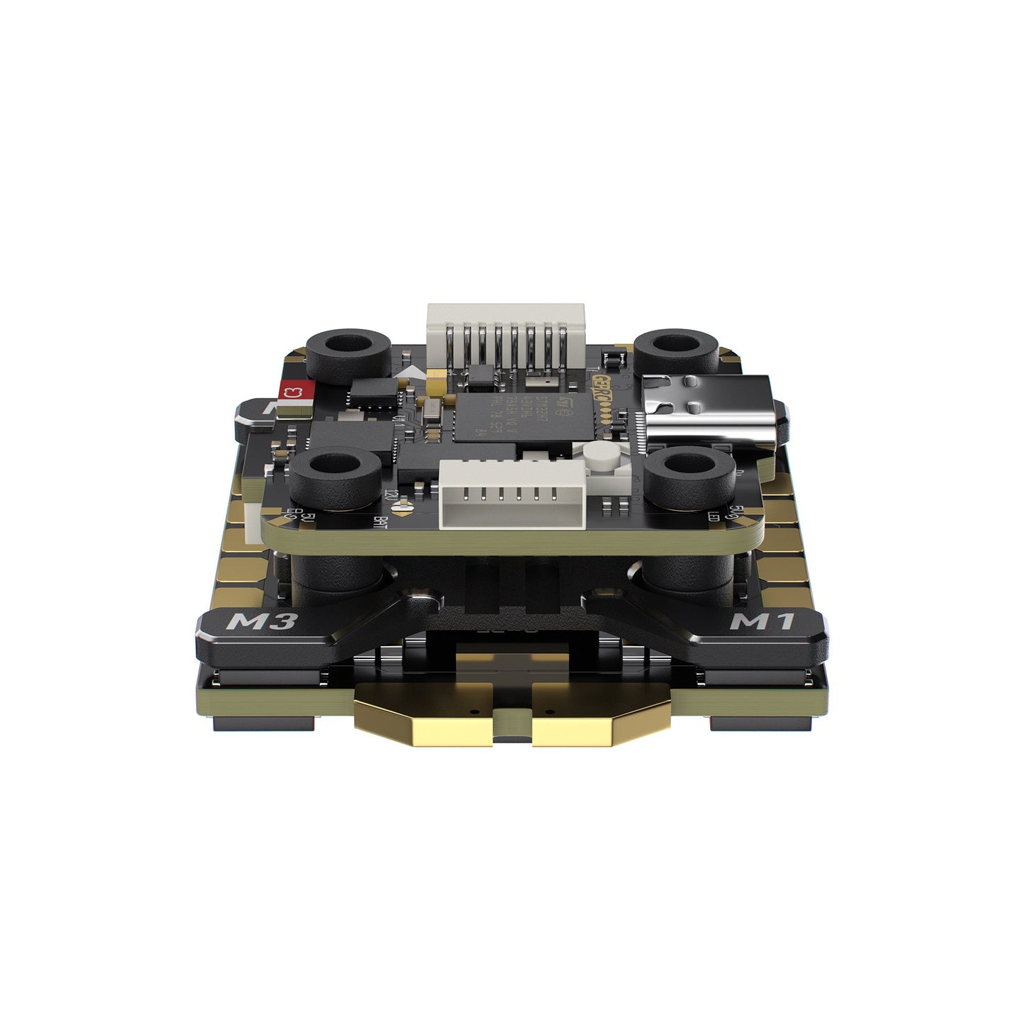 GEPRC TAKER H743 MINI 32Bit 60A STACK