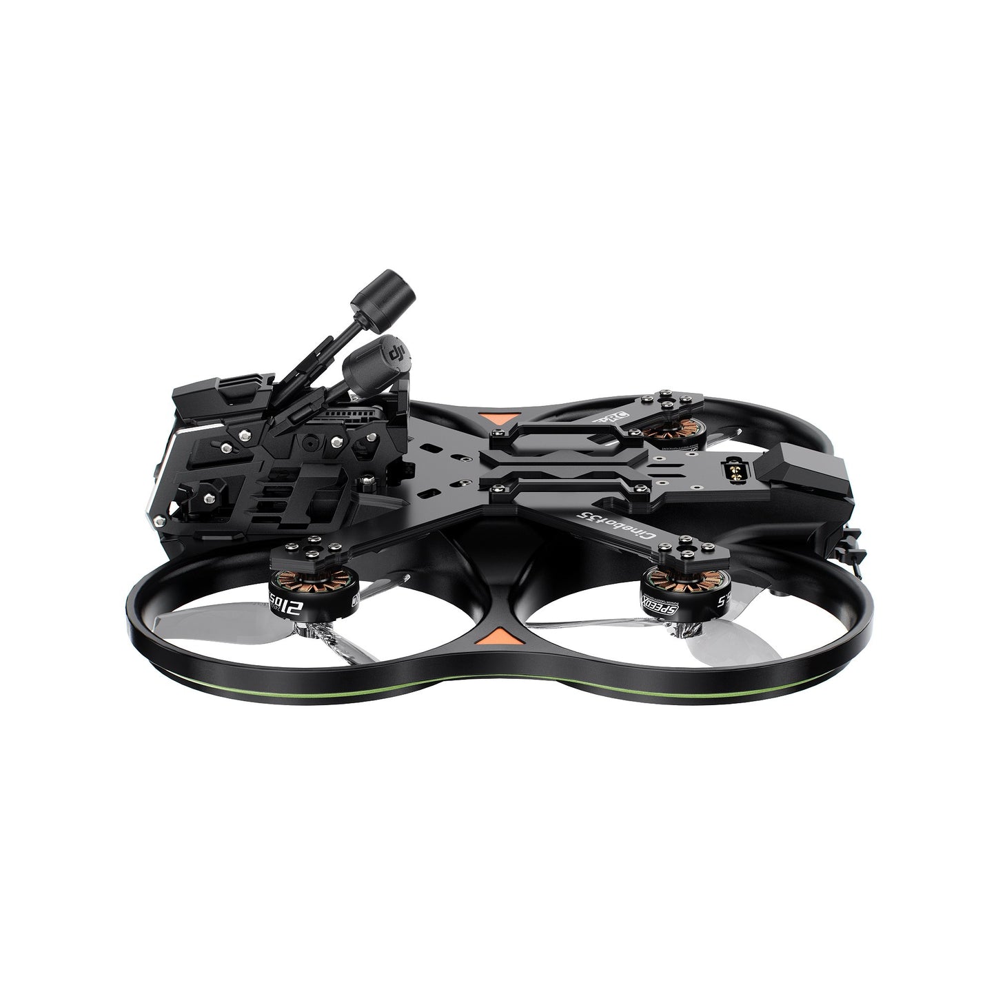 GEPRC Cinebot35 O4 Pro Quadcopter 3.5inch FPV Cinewhoop Drone