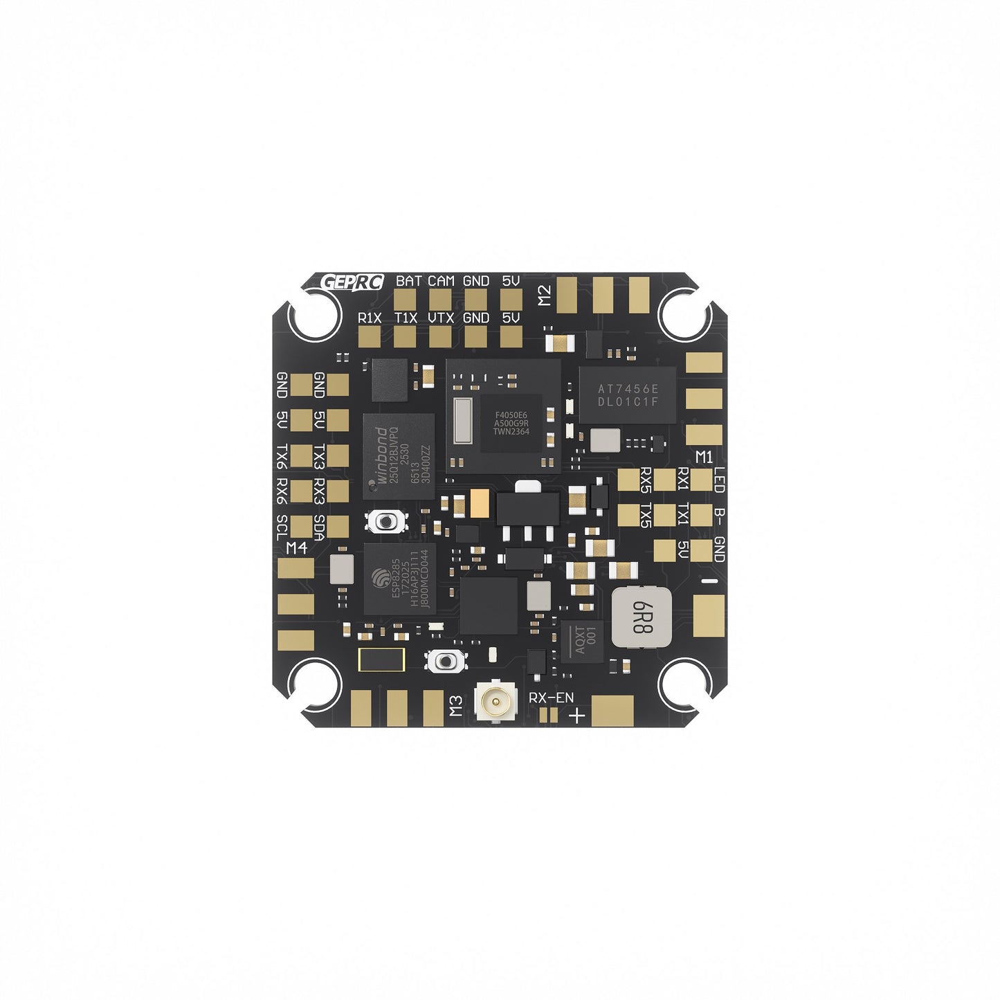 GEPRC TAKER F405 20A ELRS 2.4G 2-4S AIO