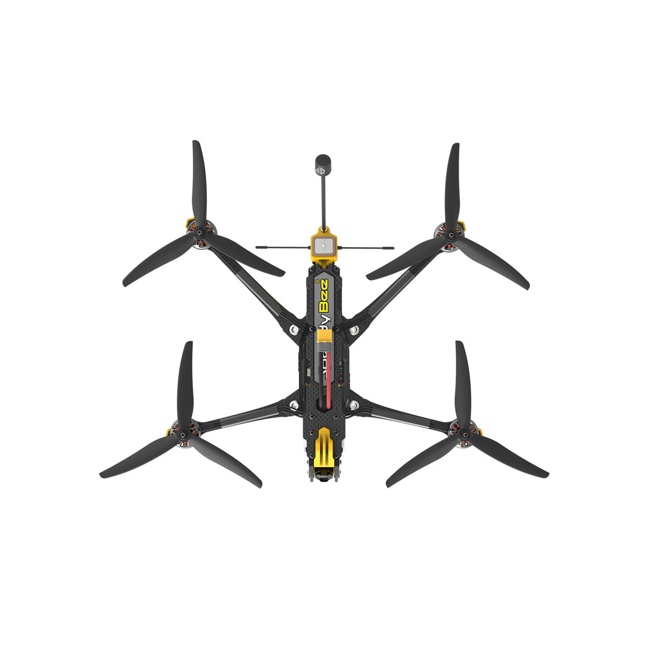 SpeedyBee Mario Fold 8 DC Long Range Drone