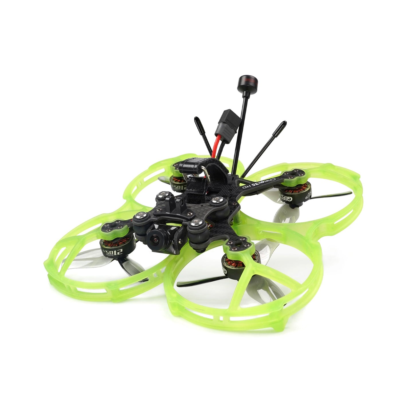 GEPRC CineLog35 Performance Analog FPV Drone