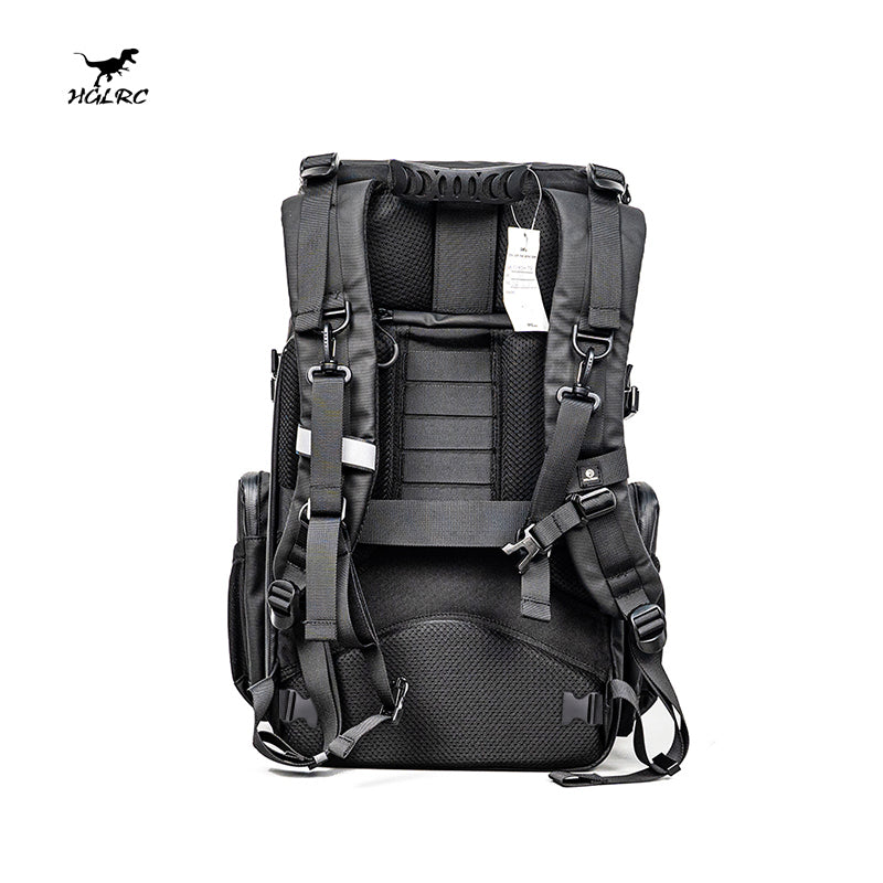 HGLRC B1 Backpack Set - Black/Camouflage