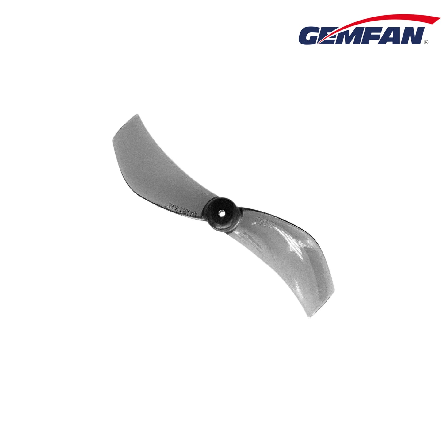 Gemfan 40MM 1610 2-Blade Tiny Whoop Propeller (12CW+12CCW)