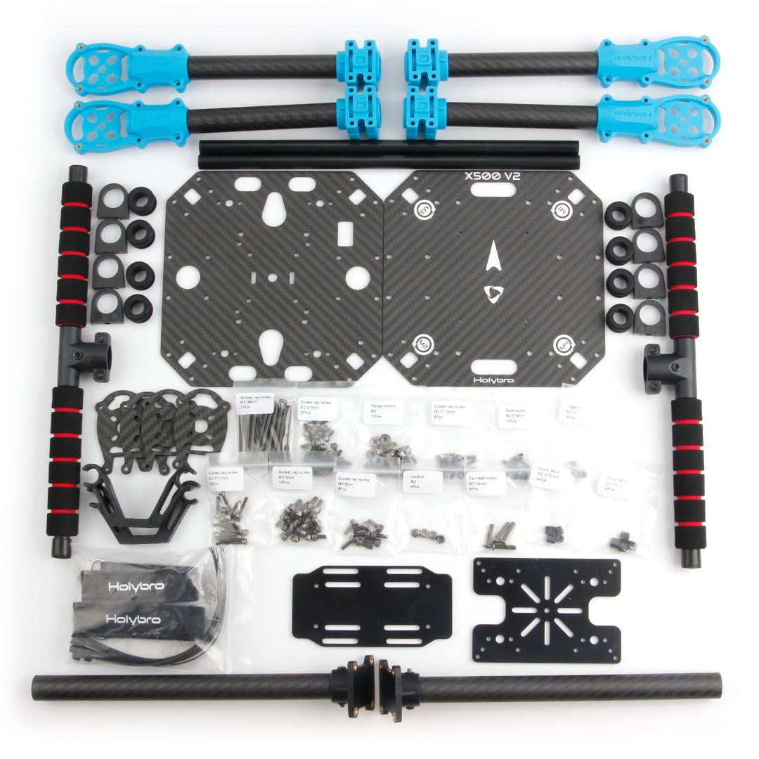 HolyBro X500 V2 Kits