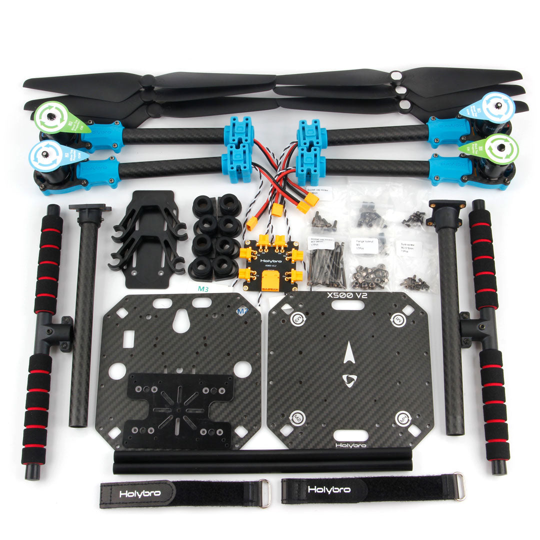 HolyBro X500 V2 Kits