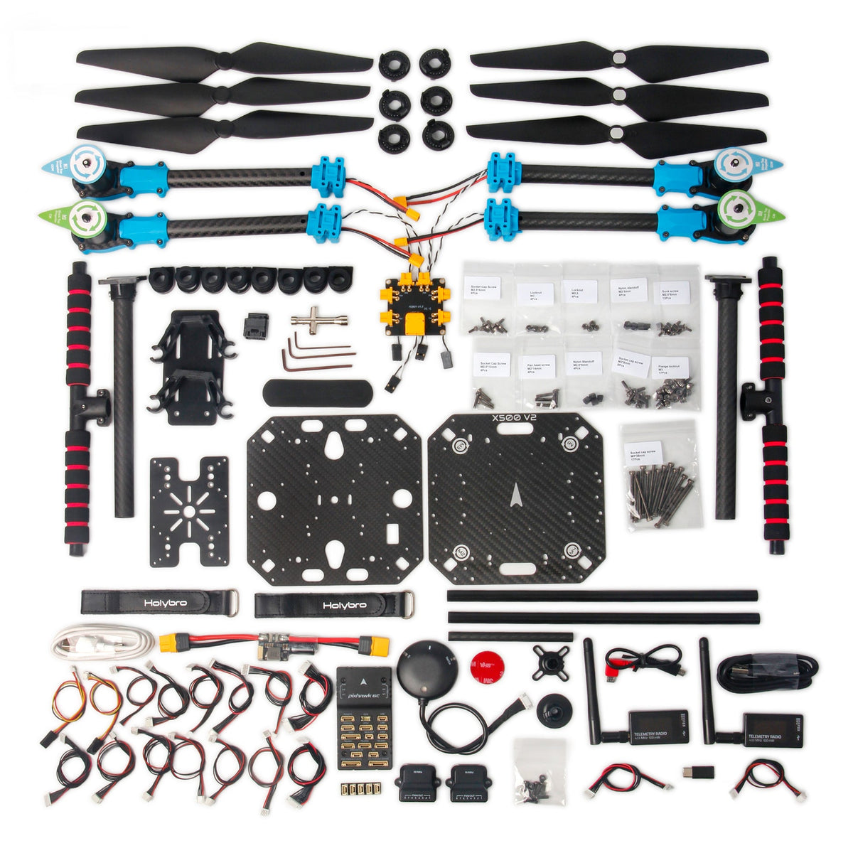 HolyBro PX4 Development Kit - X500 V2