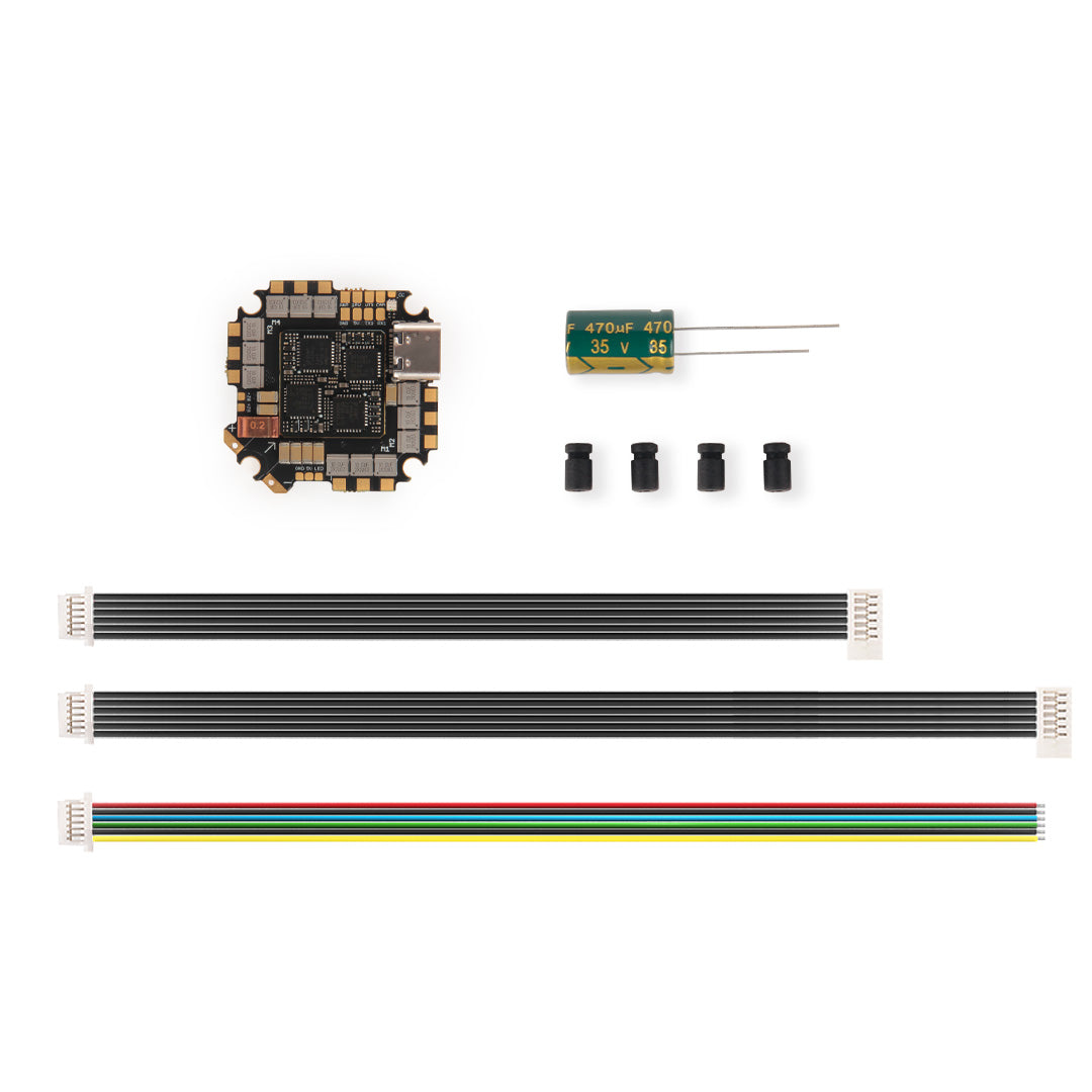 HolyBro Kakute G4 AIO FC w/ 35A ESC (AM32)