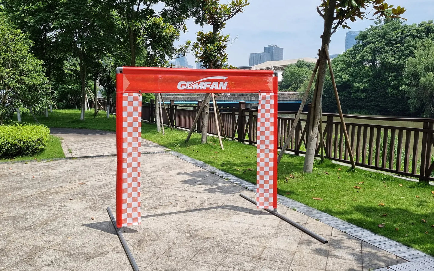 Gemfan Drone Racing Gate - 5x5