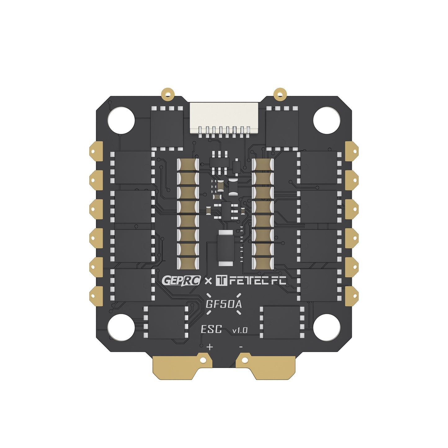 GEPRC Fettec G4 Alpha GF50A STACK