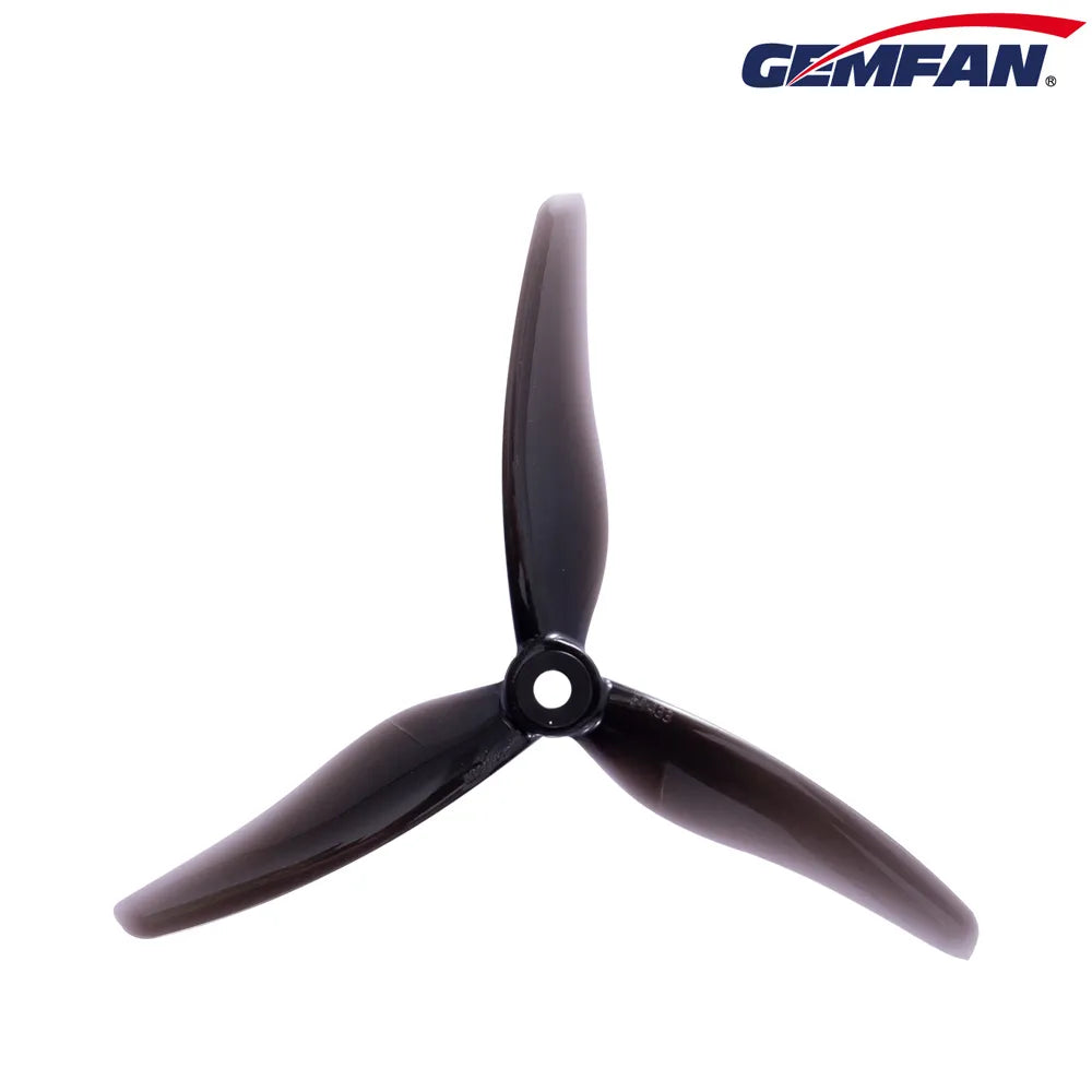 Gemfan Hurricane 51433 3-Blade Propeller (10CW+10CCW)