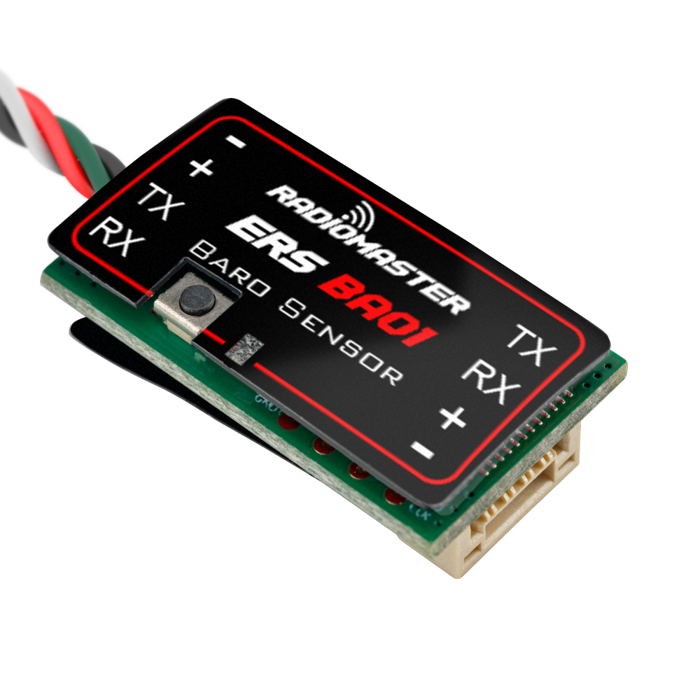 Radiomaster ERS-BA01 - Precision Barometric Altitude Sensor for ELRS Systems
