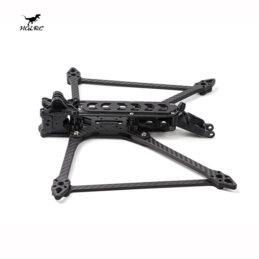 HGLRC Rekon7 Long Range HD O3 Frame Kit