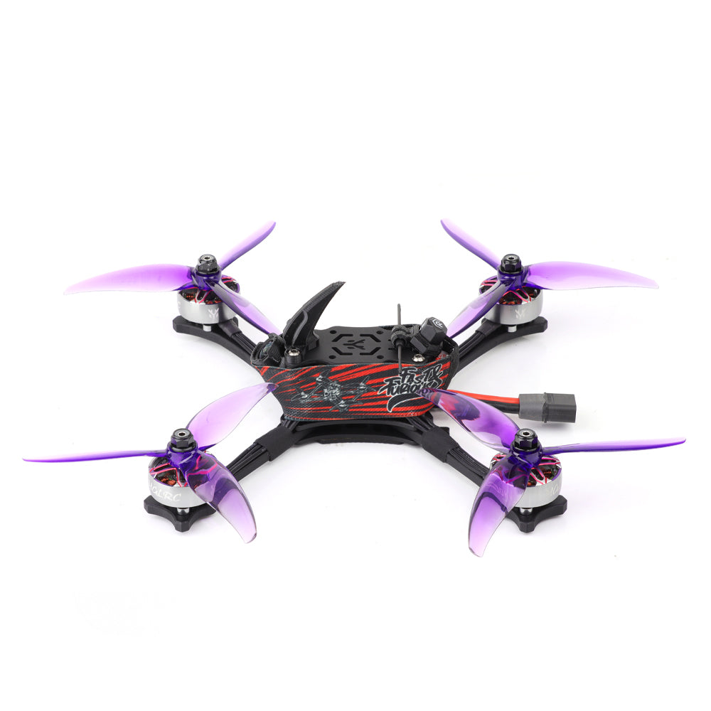 HGLRC Wind5 Lite V2 Racing Drone - ELRS 2.4G