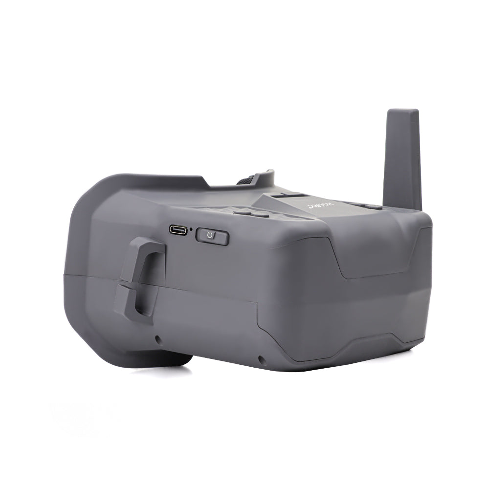 HGLRC VR001 5.8G FPV Goggles Support Card Recording