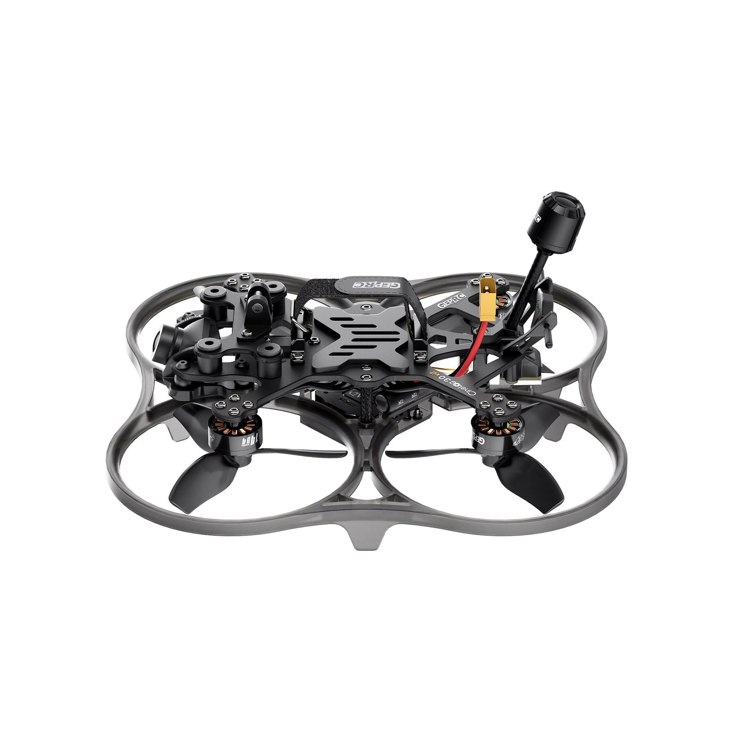 GEPRC Cinelog30 V2 Analog Quadcopter 3inch Cinewhoop