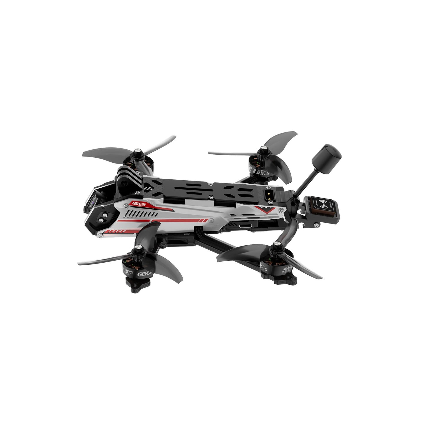 GEPRC DoMain4.2 HD O3 Freestyle FPV Drone