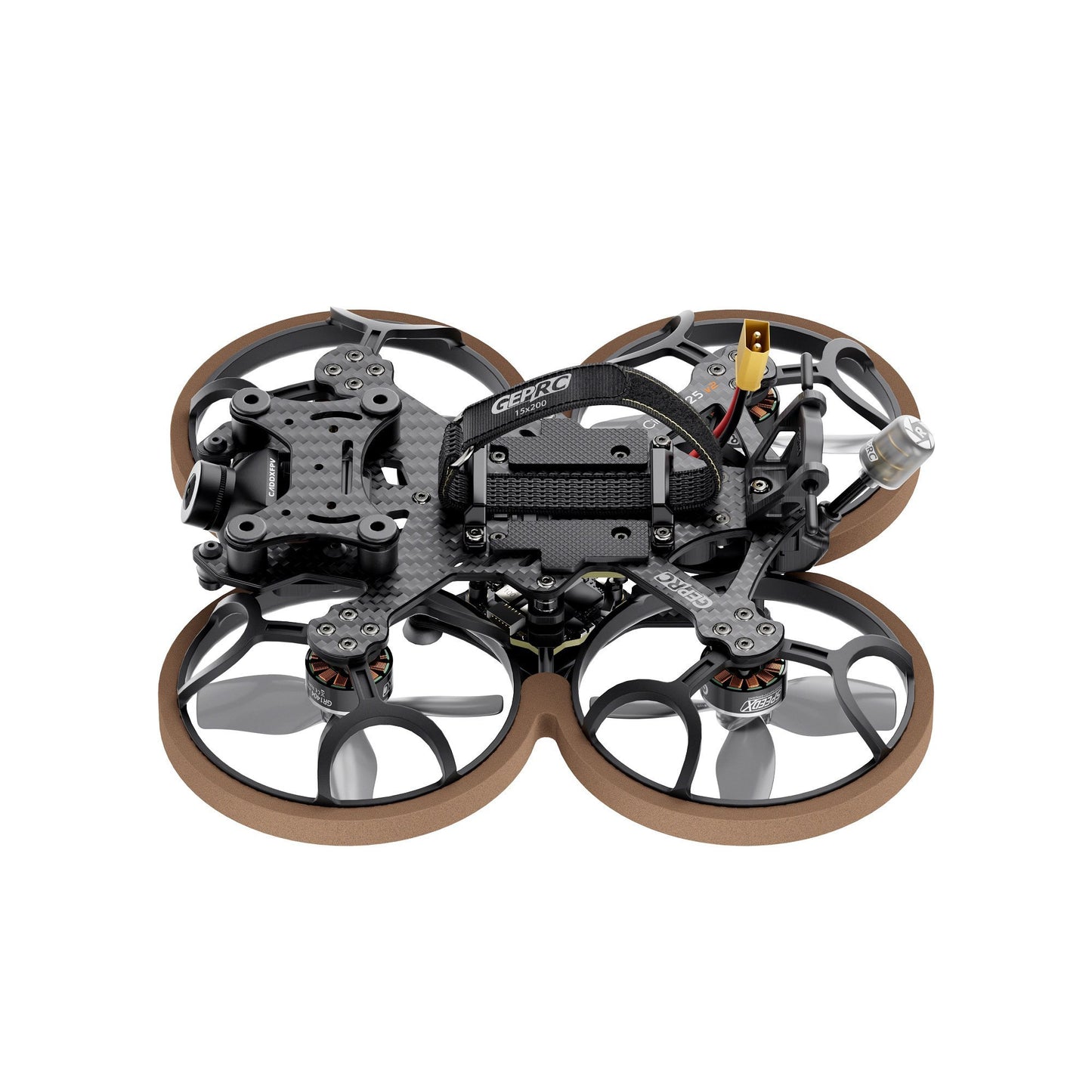 GEPRC Cinelog25 V2 Analog 2.5inch Cinewhoop Quadcopter